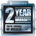 2 Years warranty web-585